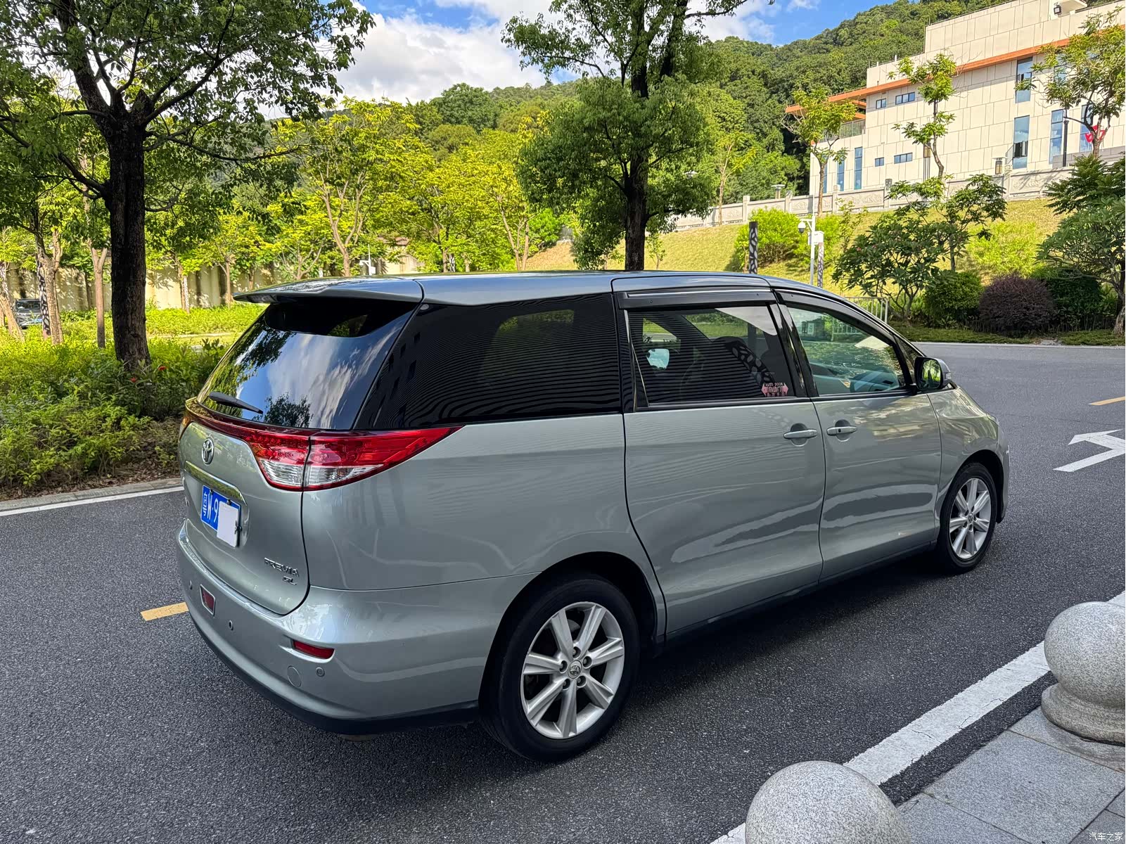 Toyota 7, 2009 6