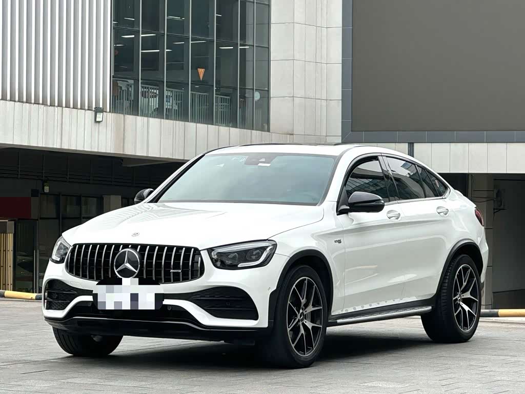 Mercedes-Benz GLC A MG