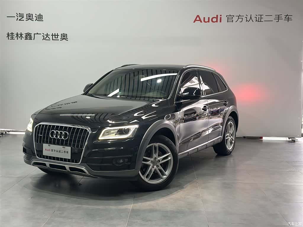 Audi Q5, 2018 1
