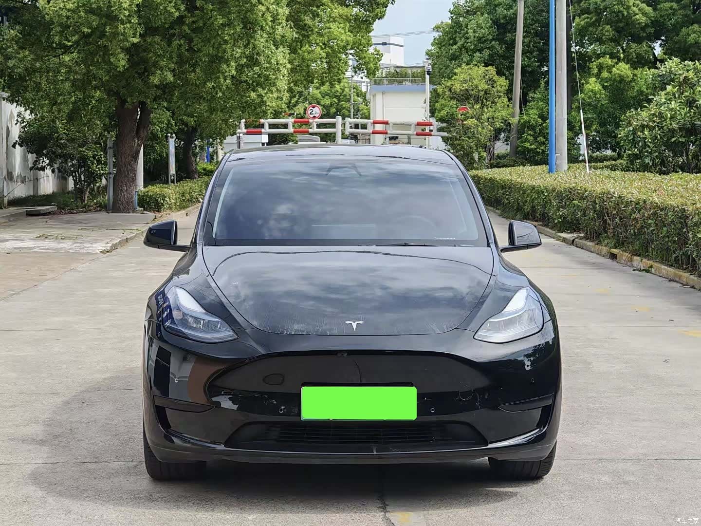 Tesla Model Y, 2021 9