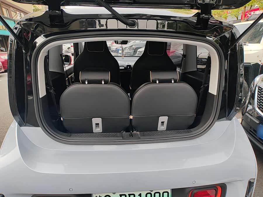 Baojun Baojun KiWi EV 2022, фото 18