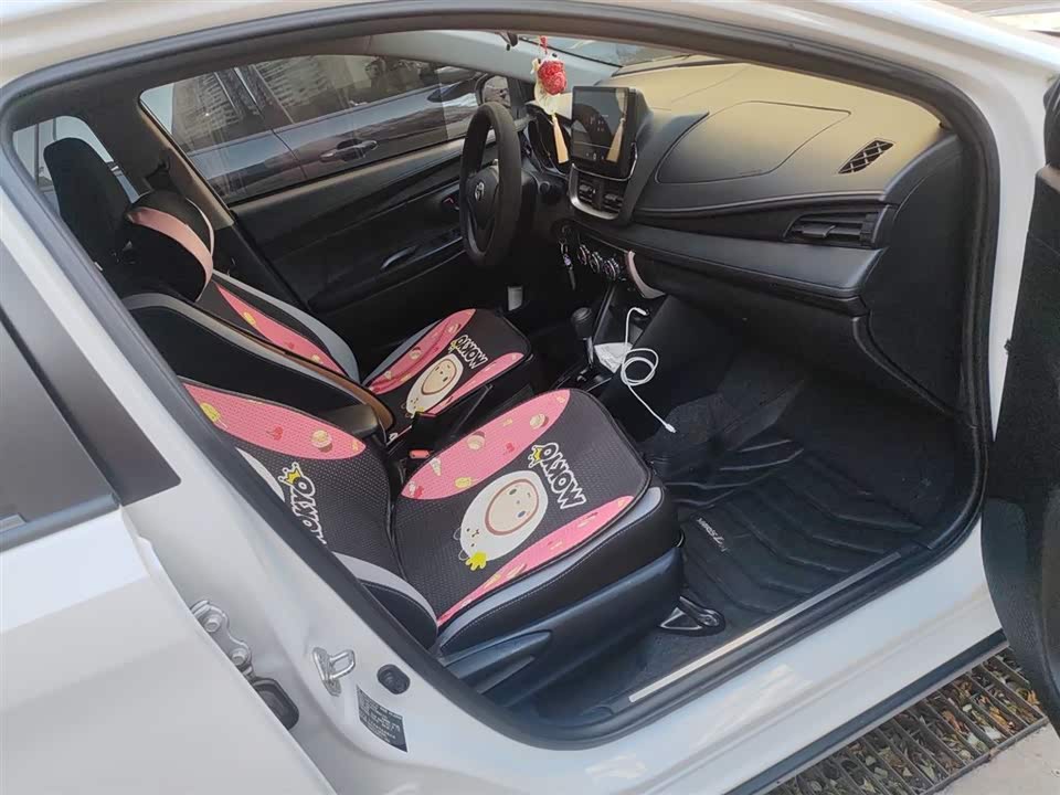 Toyota YARiS L Zhixuan