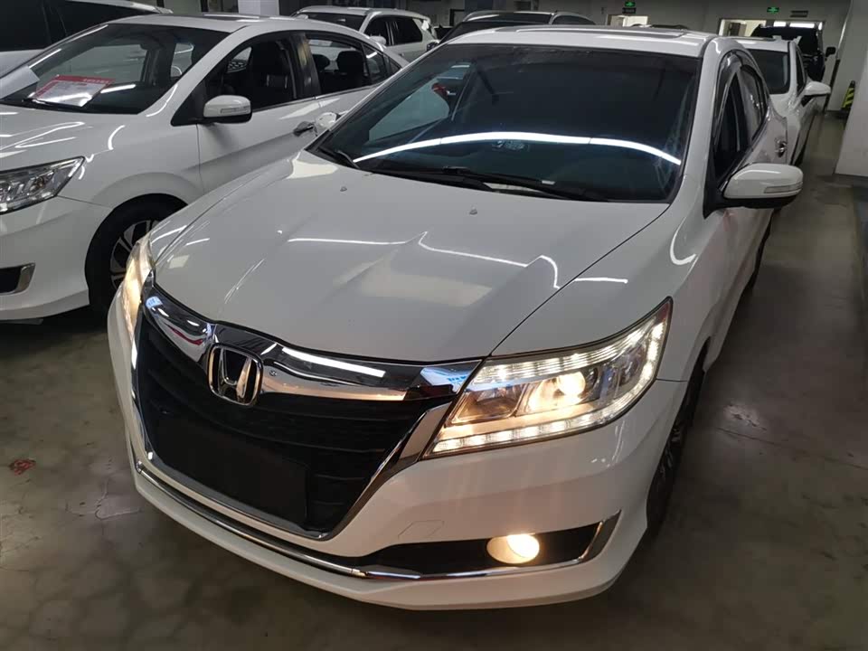 Honda Lingpai