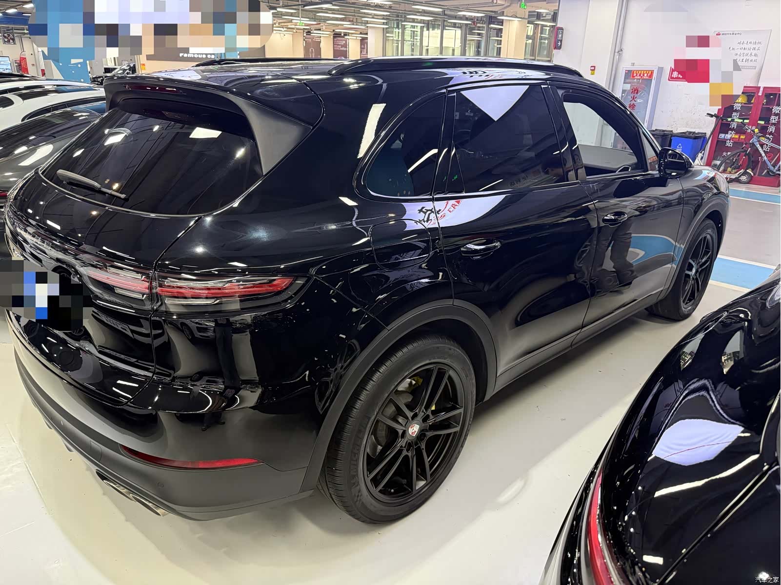 Porsche Cayenne, 2021 13