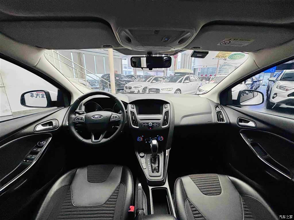Ford Focus, 2018 14