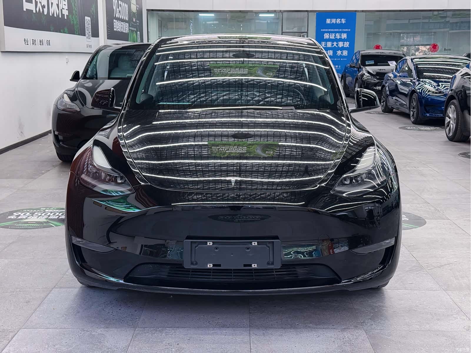 Tesla Model Y, 2021 2