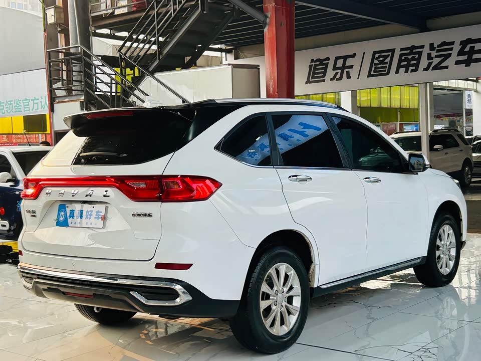 Haval M6