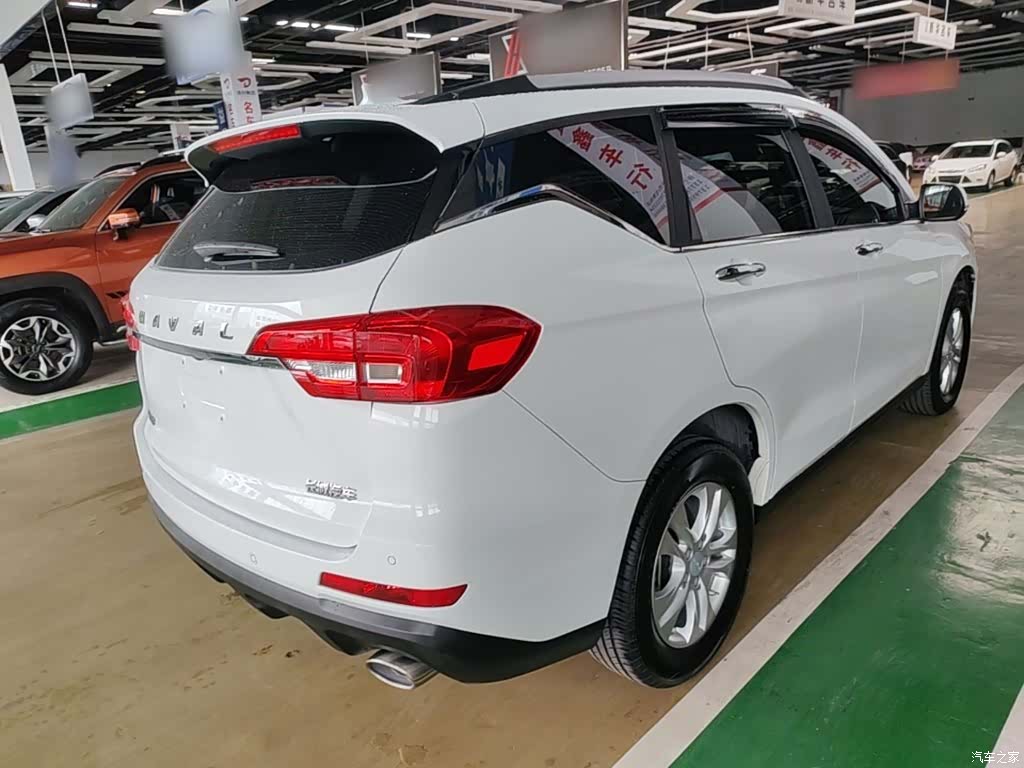 Haval M6, 2020 7