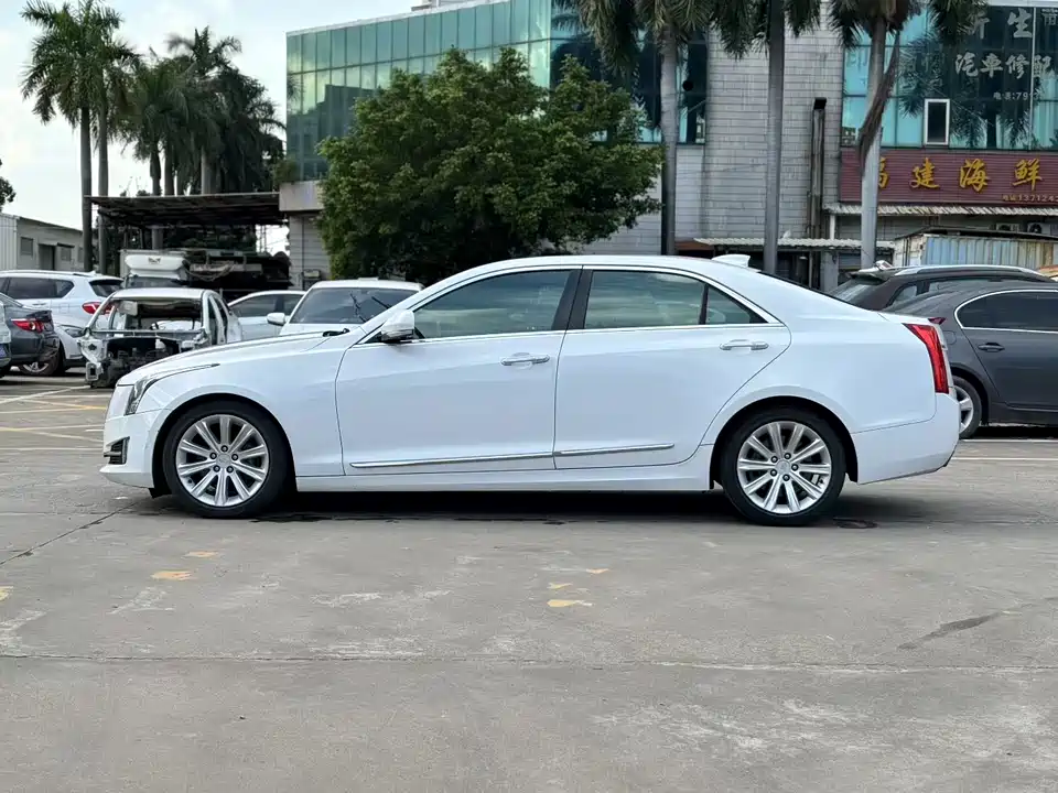 Cadillac ATS-L Cadillac ATS-L