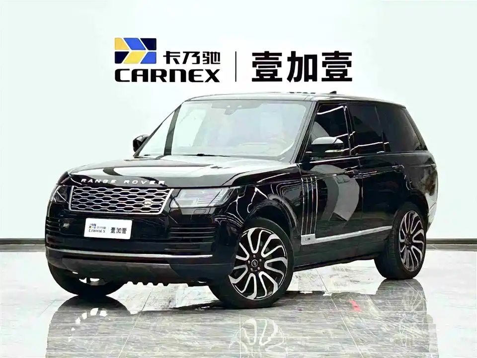 Land Rover Range Rover Land Rover Range Rover