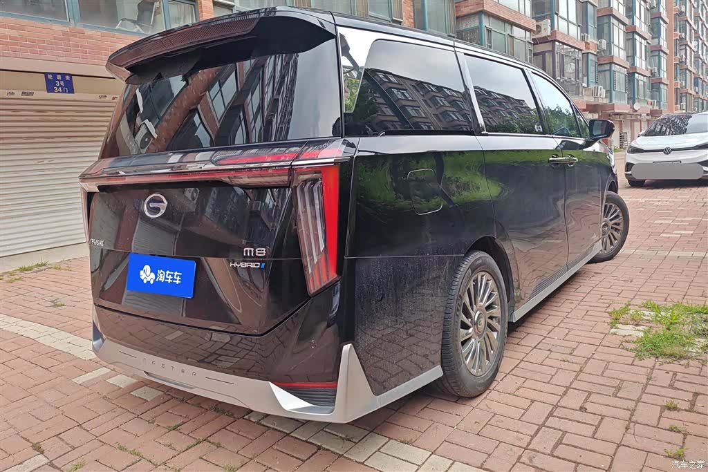 Trumpchi M8, 2023 3