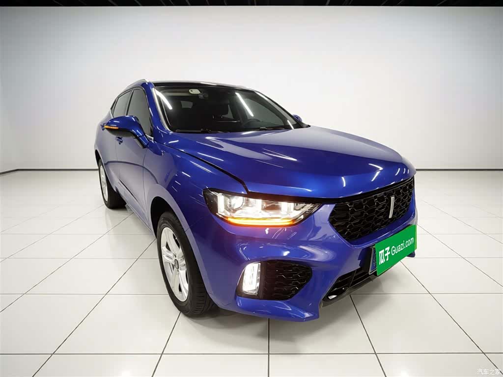 WEY VV5, 2019 22