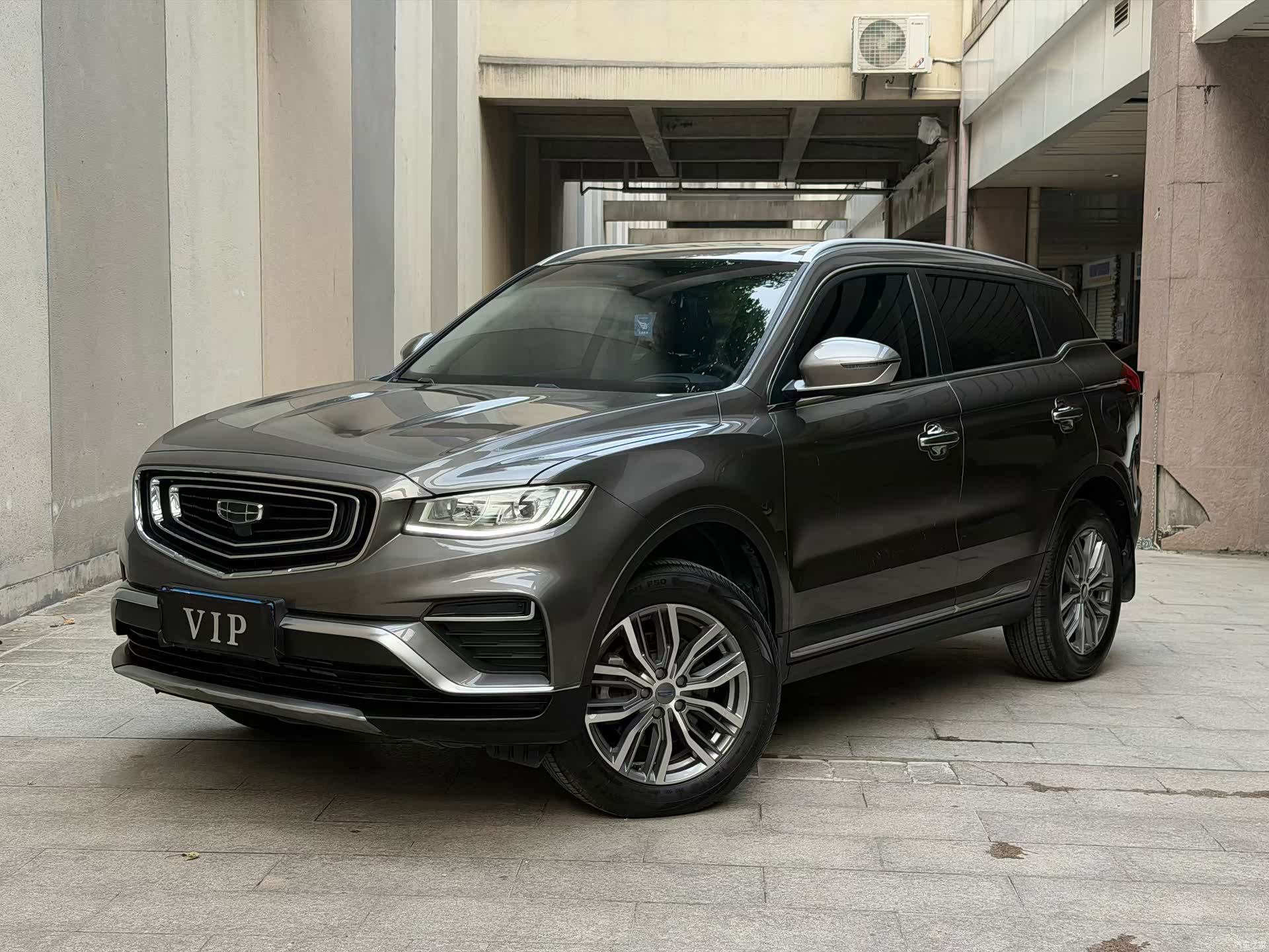 Geely Boyue, 2020 1