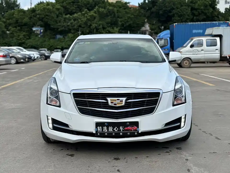 Cadillac ATS-L Cadillac ATS-L