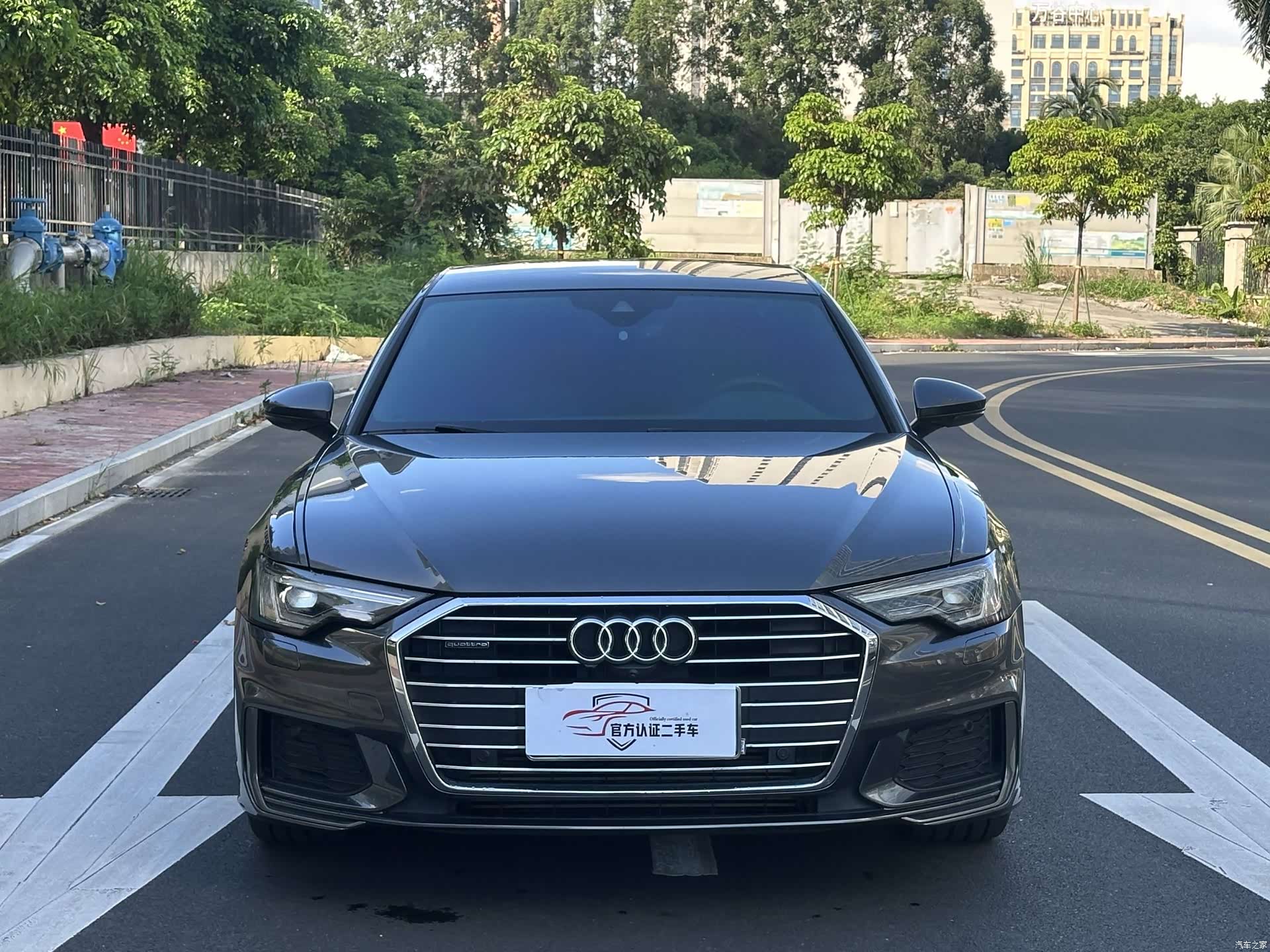 Audi A6L, 2021 2
