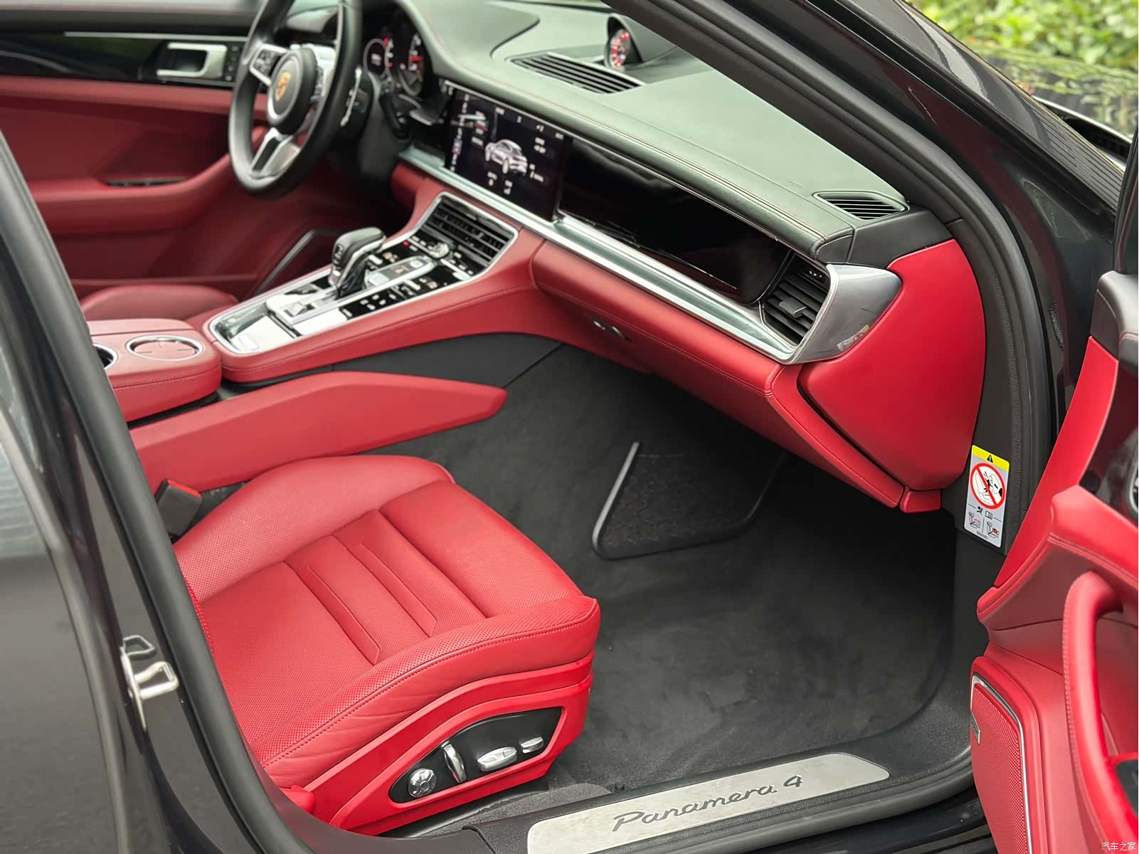 Porsche Panamera, 2019 14
