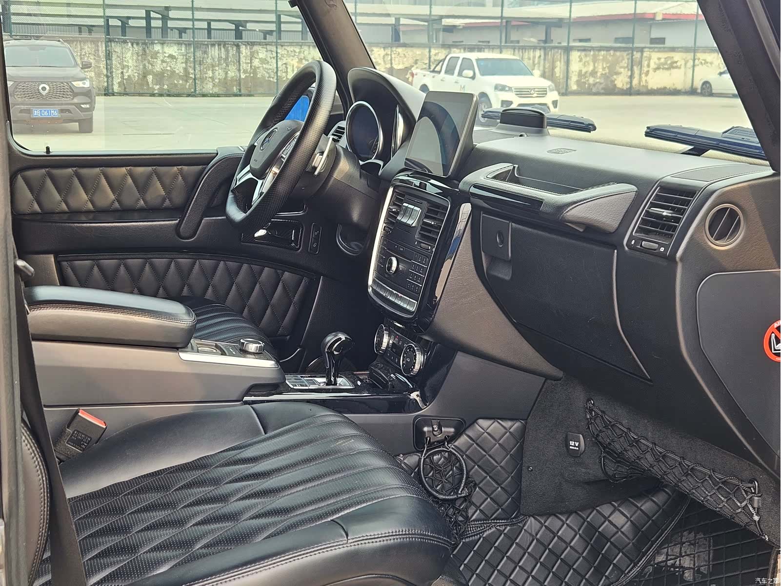 Mercedes-Benz G-Class, 2017 17