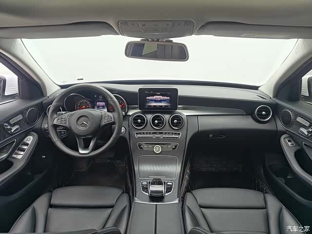Mercedes-Benz C-Class, 2017 6