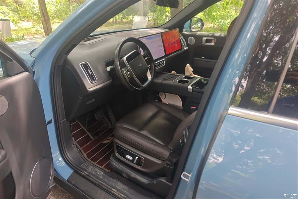 Li Auto L8, 2023 9