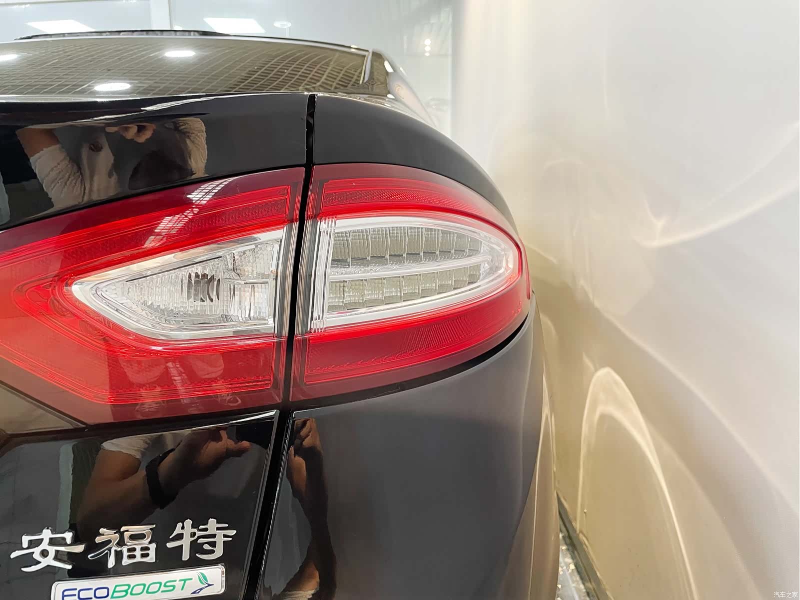 Ford Mondeo, 2014 8