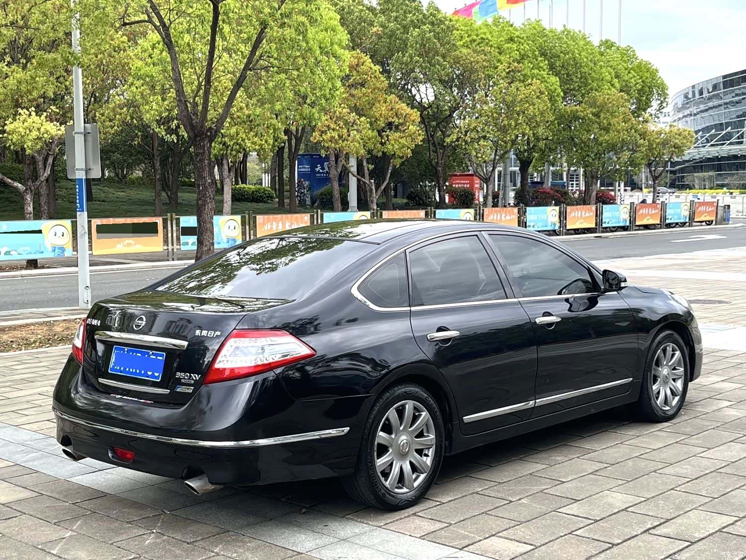 Nissan Teana, 2009 4