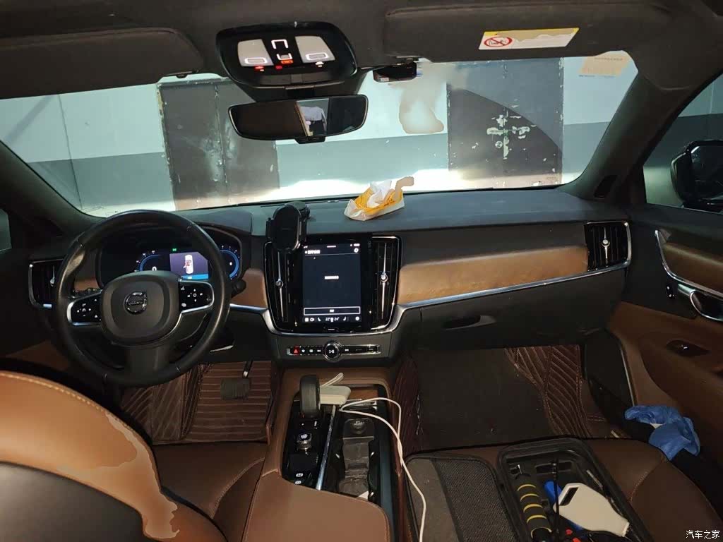 Volvo S90, 2022 13