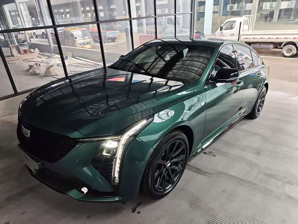 Cadillac CT5