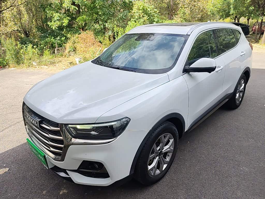 Haval H6 2021 1.5T AT Champion