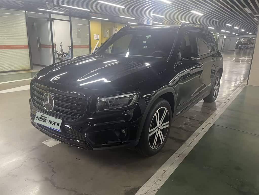 Mercedes-Benz GLB