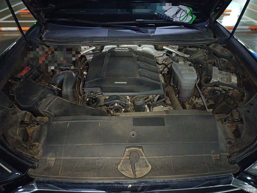 Audi A6L, 2019 11