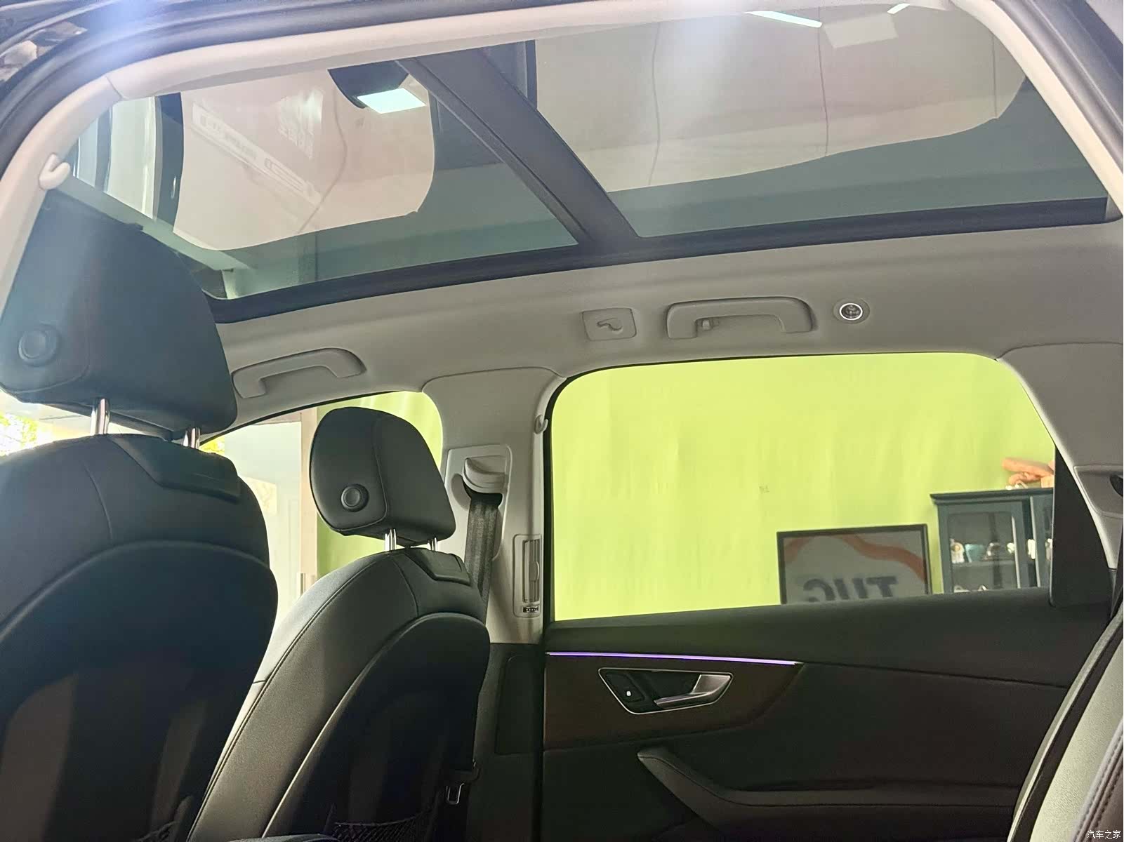 Audi Q7, 2024 24