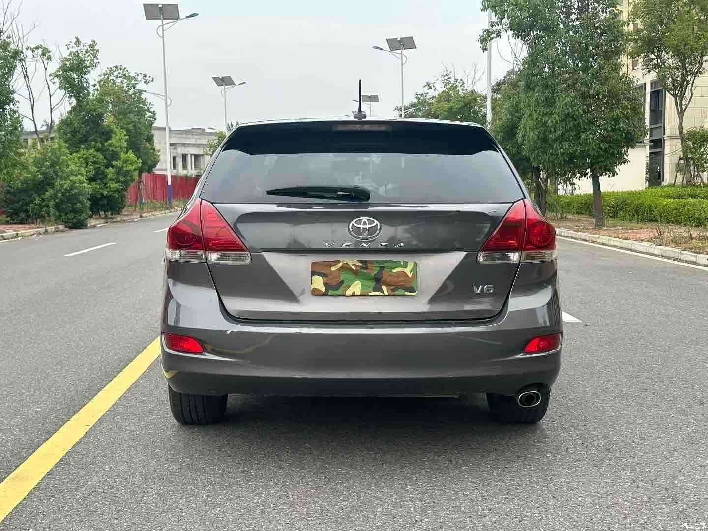 Toyota Venza, 2013 8