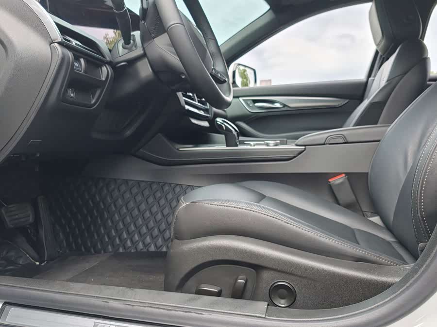 Cadillac CT5 2024, фото 8