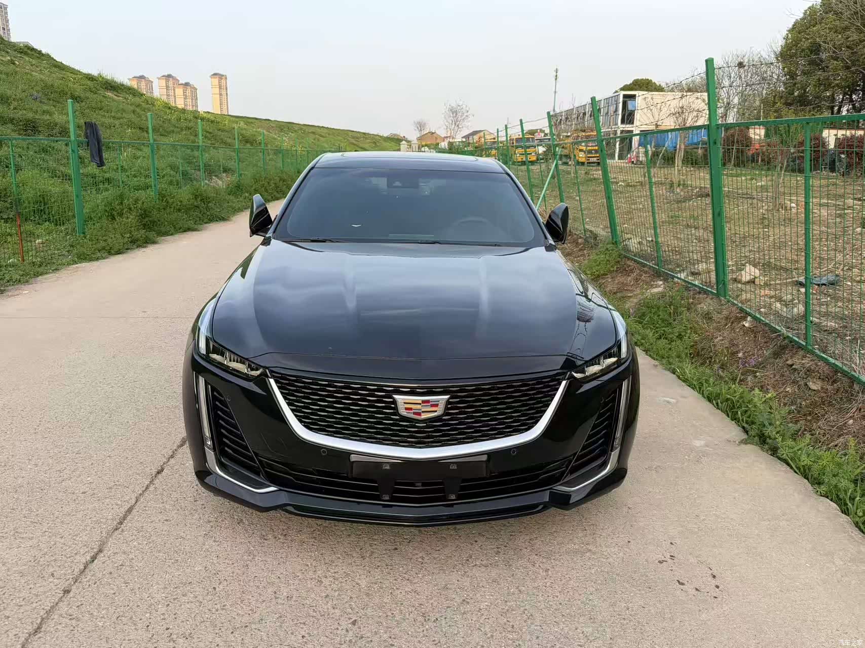 Cadillac CT5, 2021 3