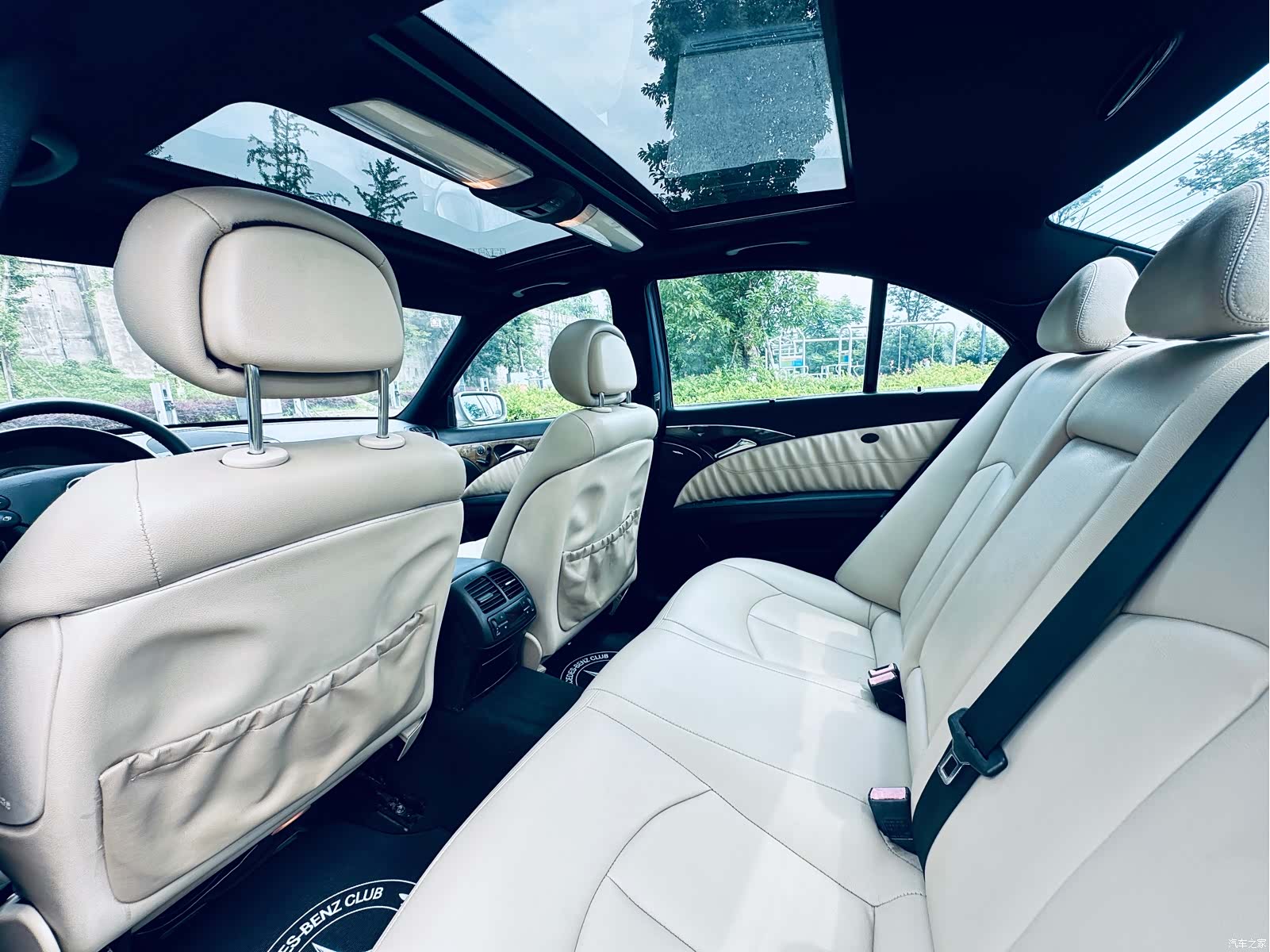 Mercedes-Benz E-Class, 2008 9