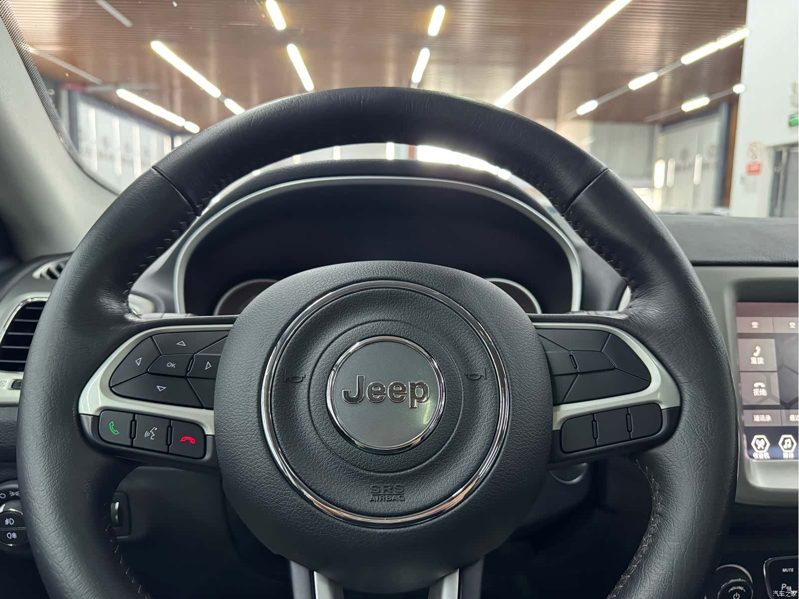 Jeep Compass, 2019 10