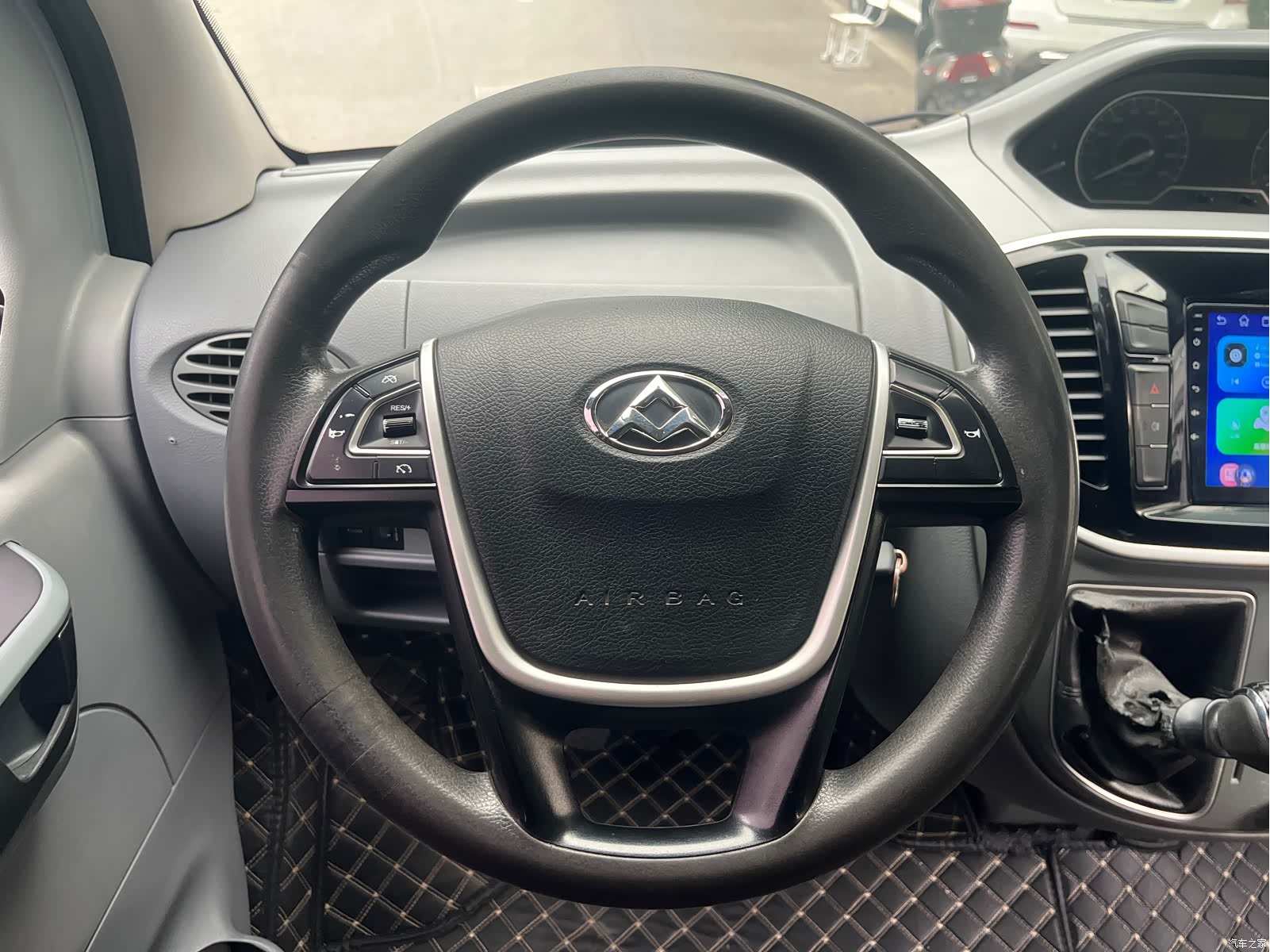 Maxus V80, 2018 12