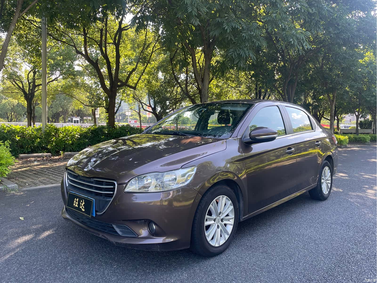 Peugeot 301, 2014 1