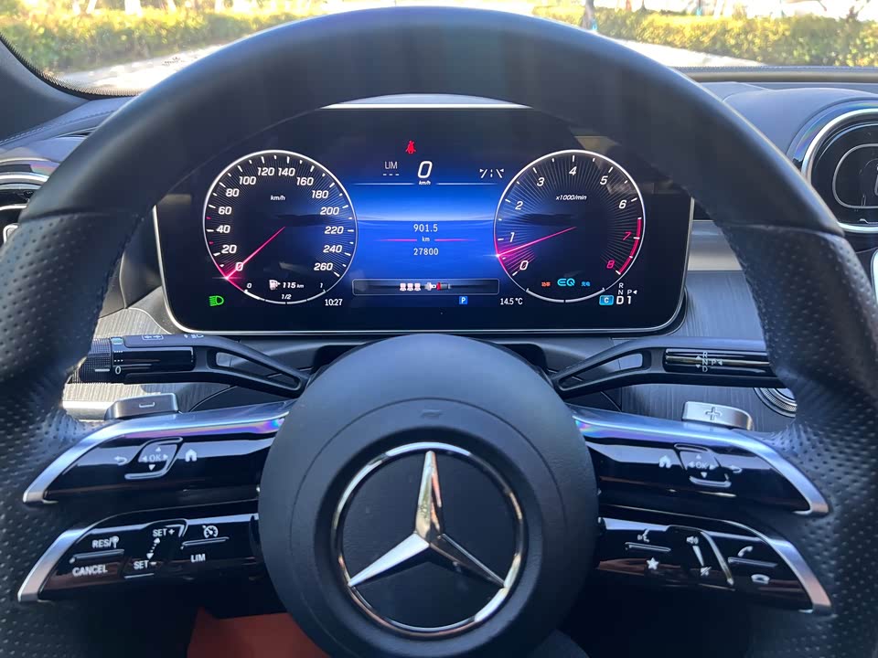 Mercedes-Benz Class C