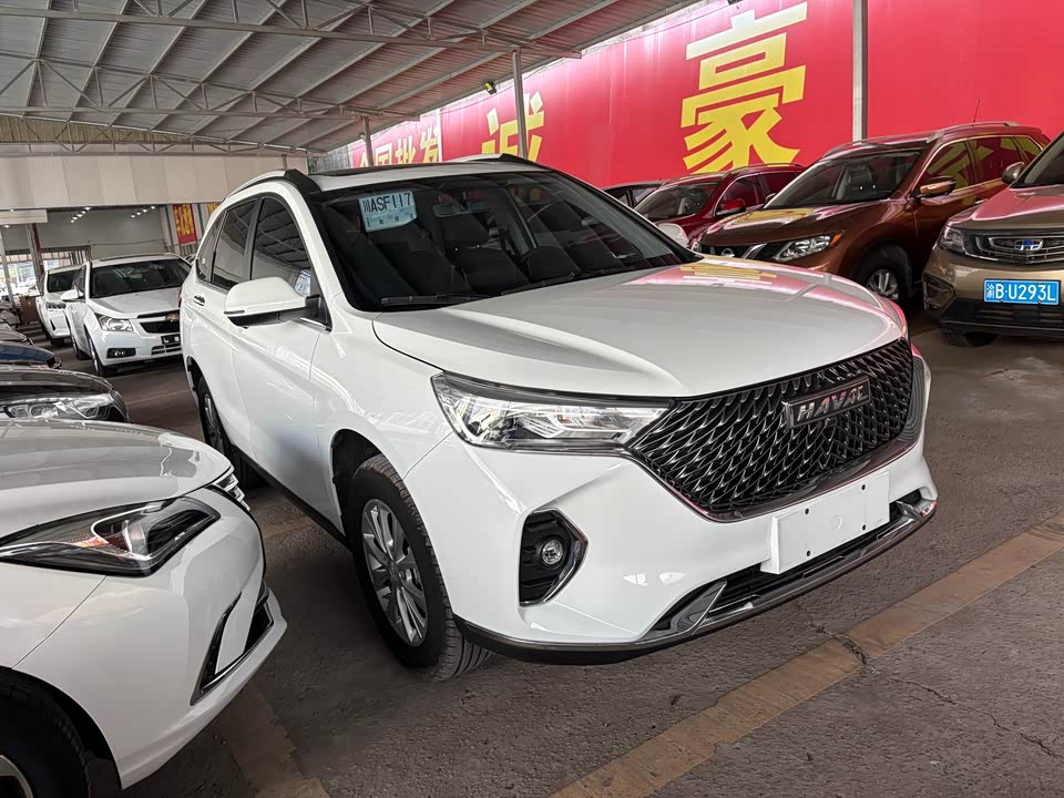 Haval M6