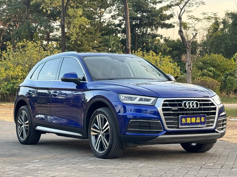 Audi Q5L