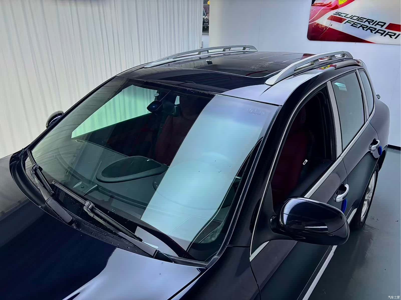 Porsche Cayenne, 2005 4