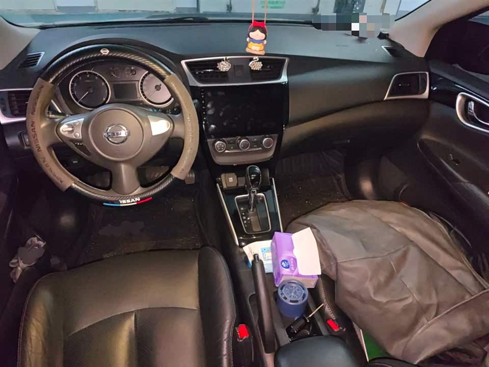Nissan Xuan Yi