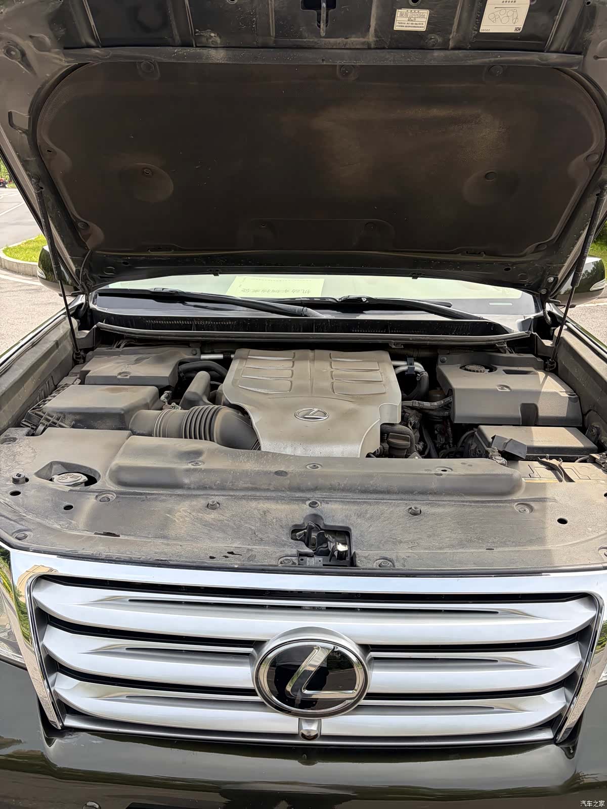 Lexus GX, 2011 3