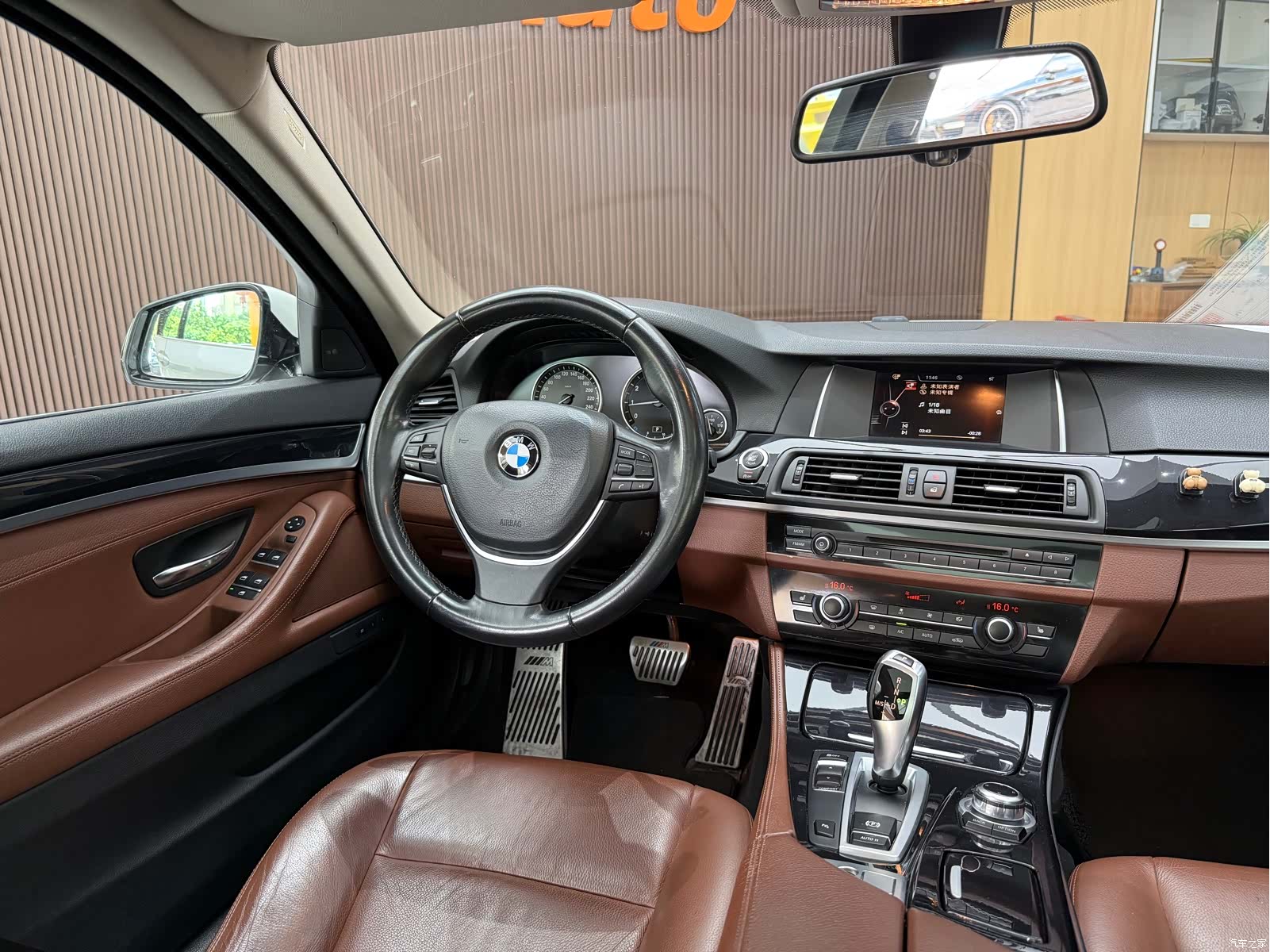 BMW 5 Series, 2014 18