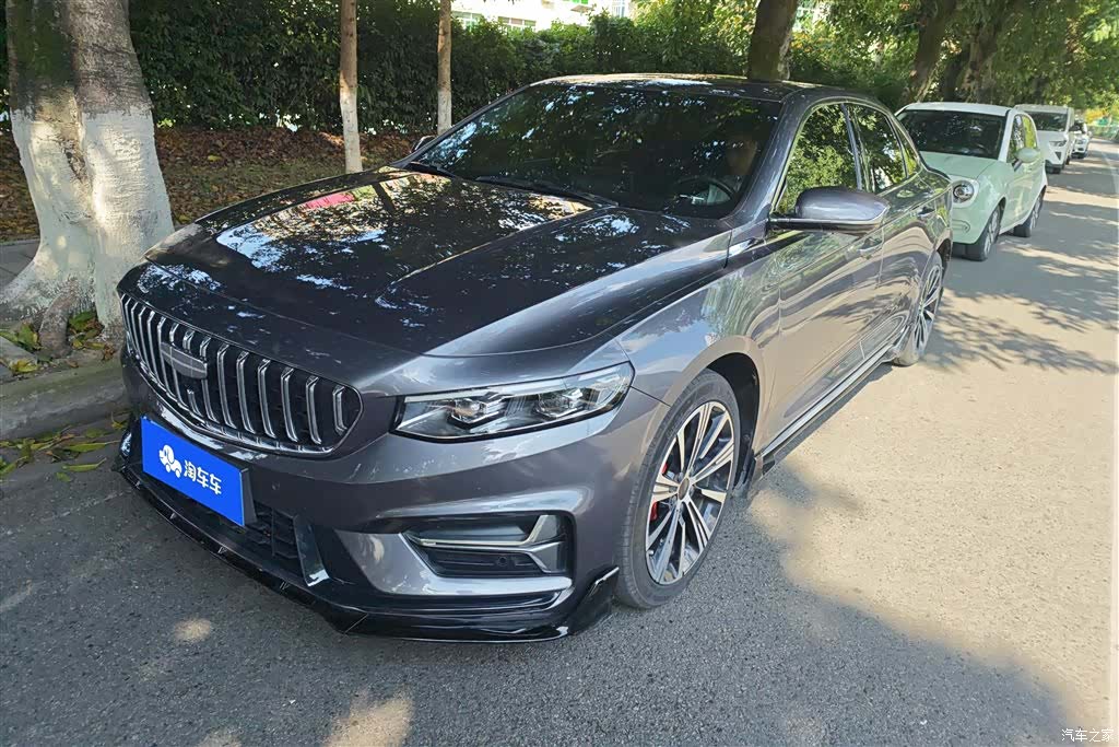 Geely Preface, 2024 1
