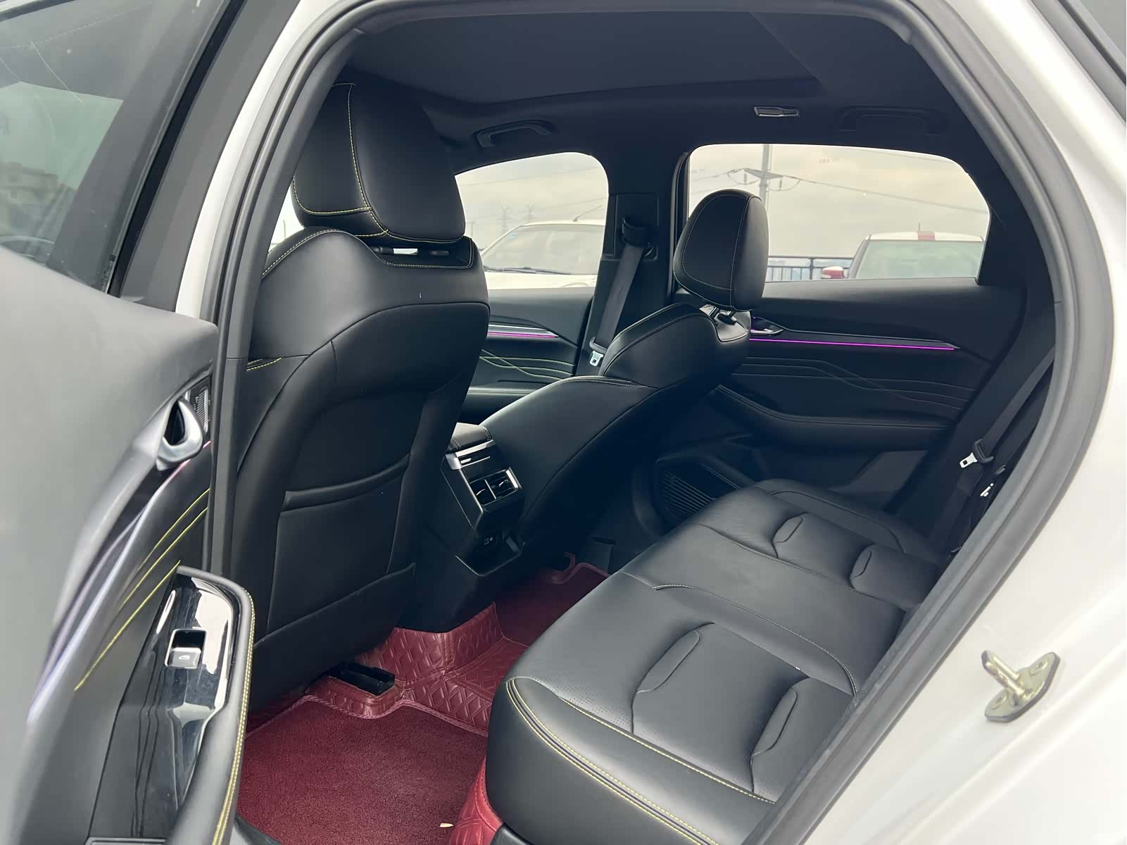Geely Preface, 2024 9