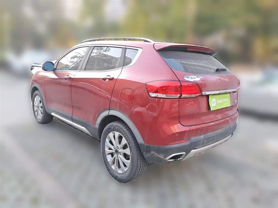 Haval H2s