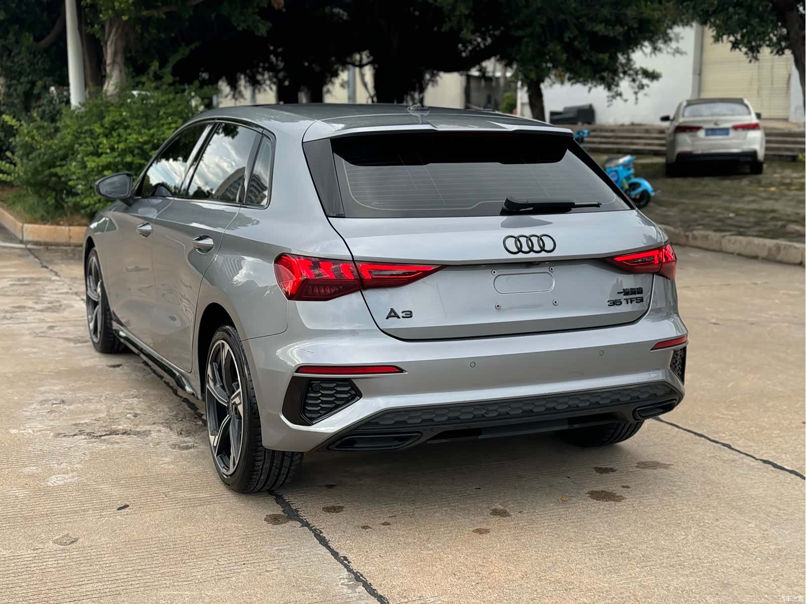 Audi A3, 2023 12