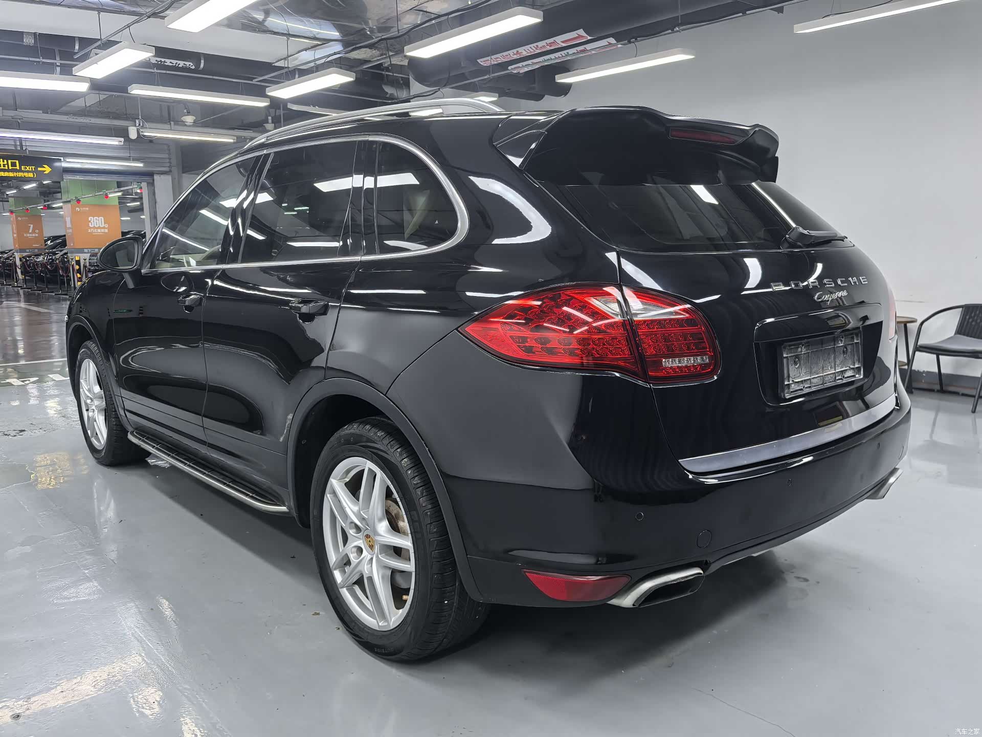 Porsche Cayenne, 2013 15